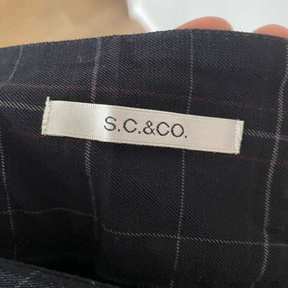 SC&CO pull-on pants - Picture 8 of 9